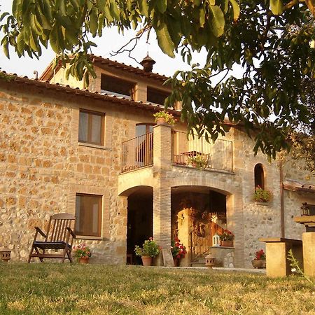 Agriturismo Cioccoleta Orvieto Kültér fotó