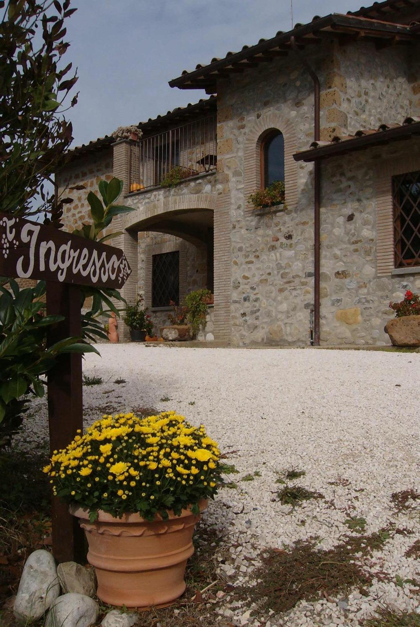 Agriturismo Cioccoleta Orvieto Kültér fotó