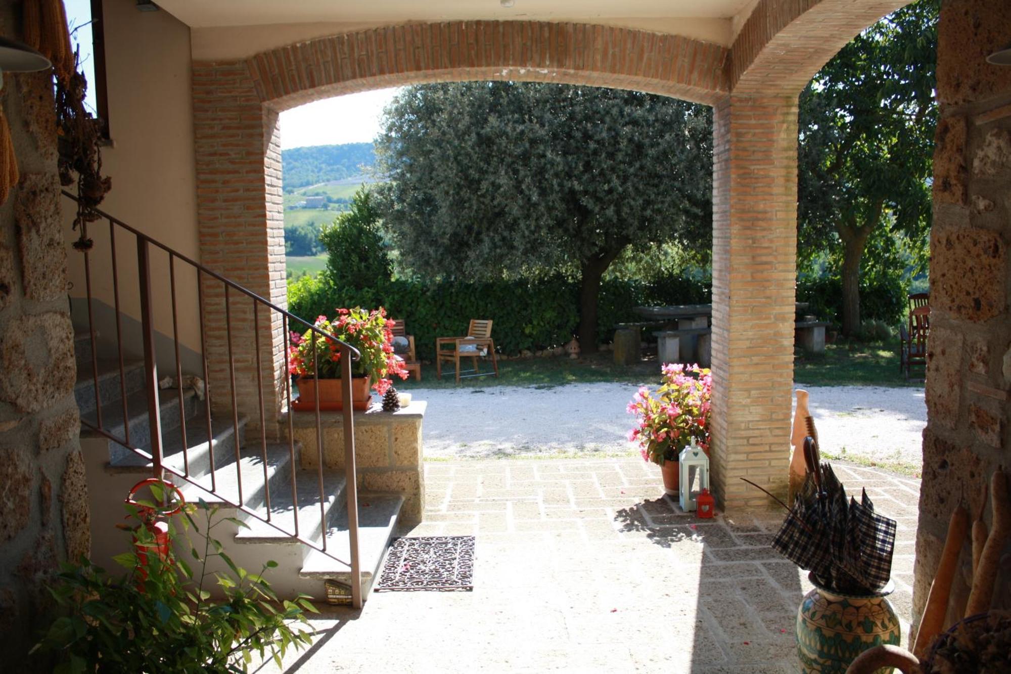 Agriturismo Cioccoleta Orvieto Kültér fotó