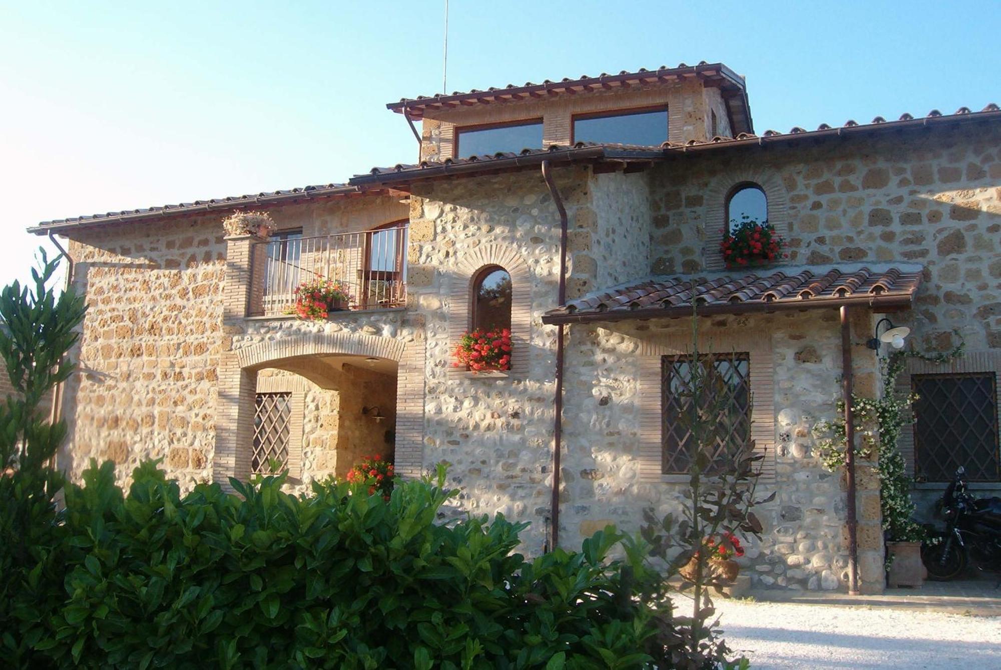 Agriturismo Cioccoleta Orvieto Kültér fotó
