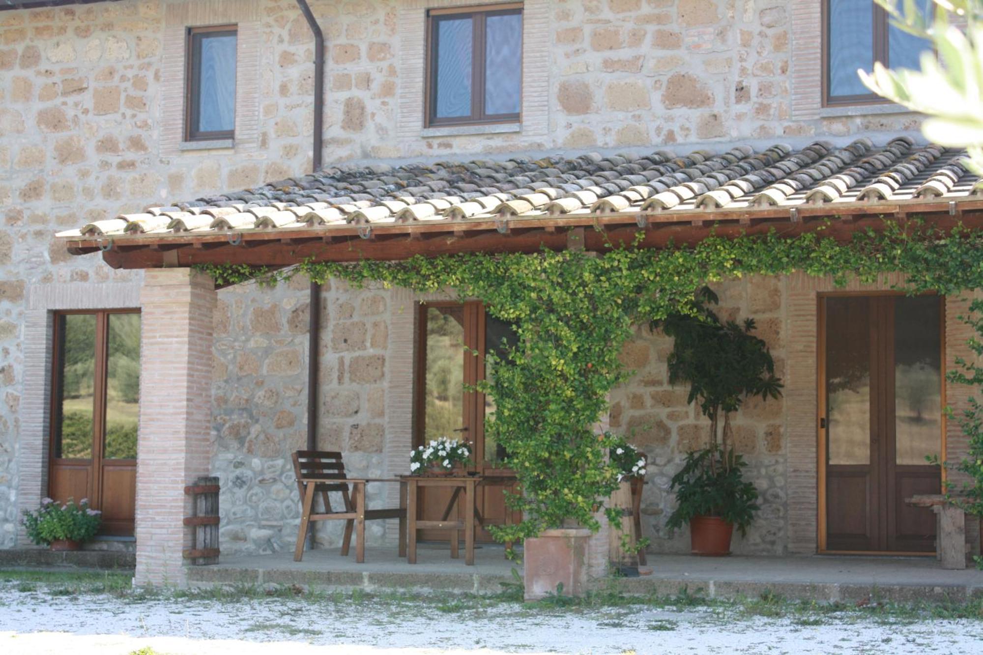 Agriturismo Cioccoleta Orvieto Kültér fotó