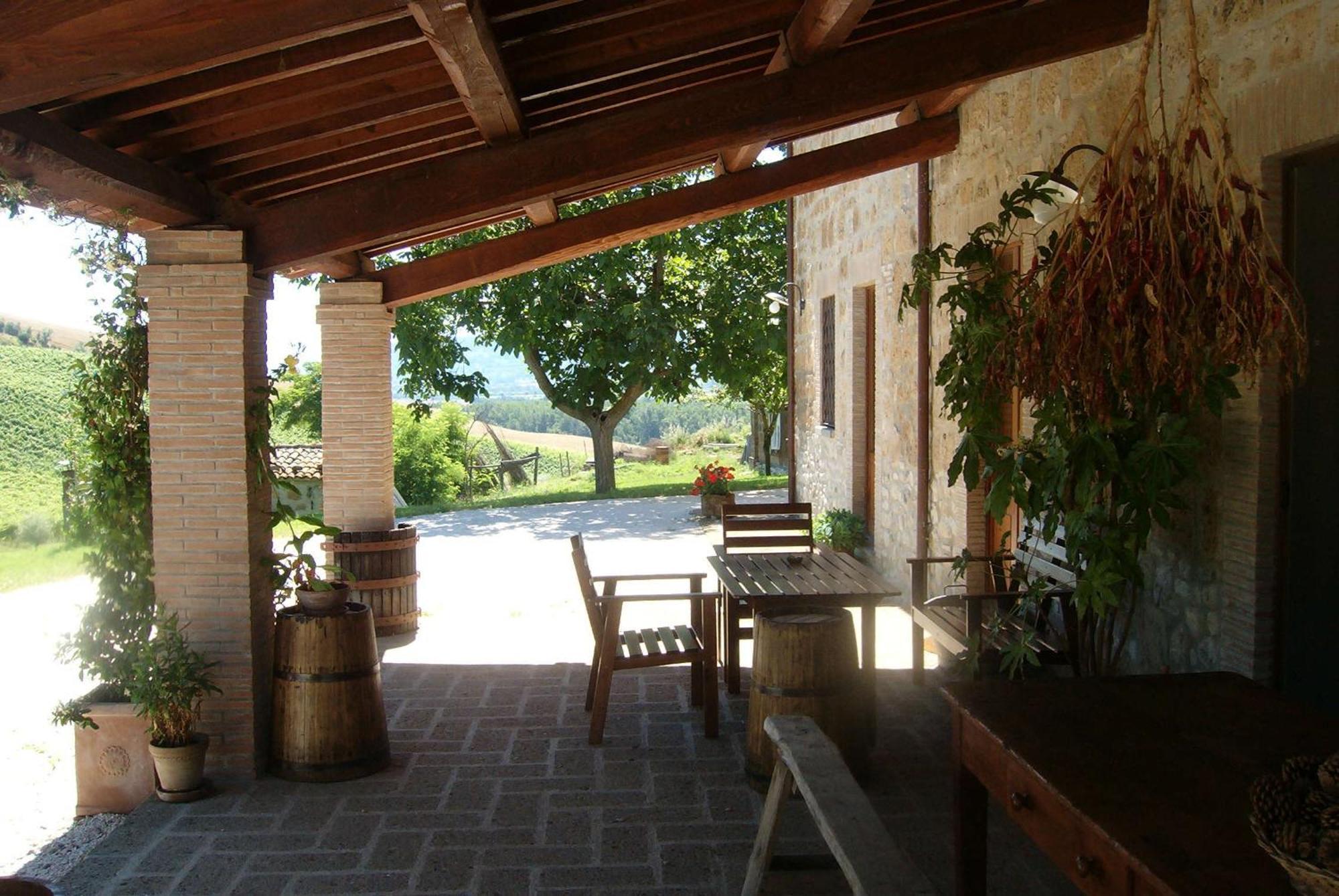 Agriturismo Cioccoleta Orvieto Kültér fotó
