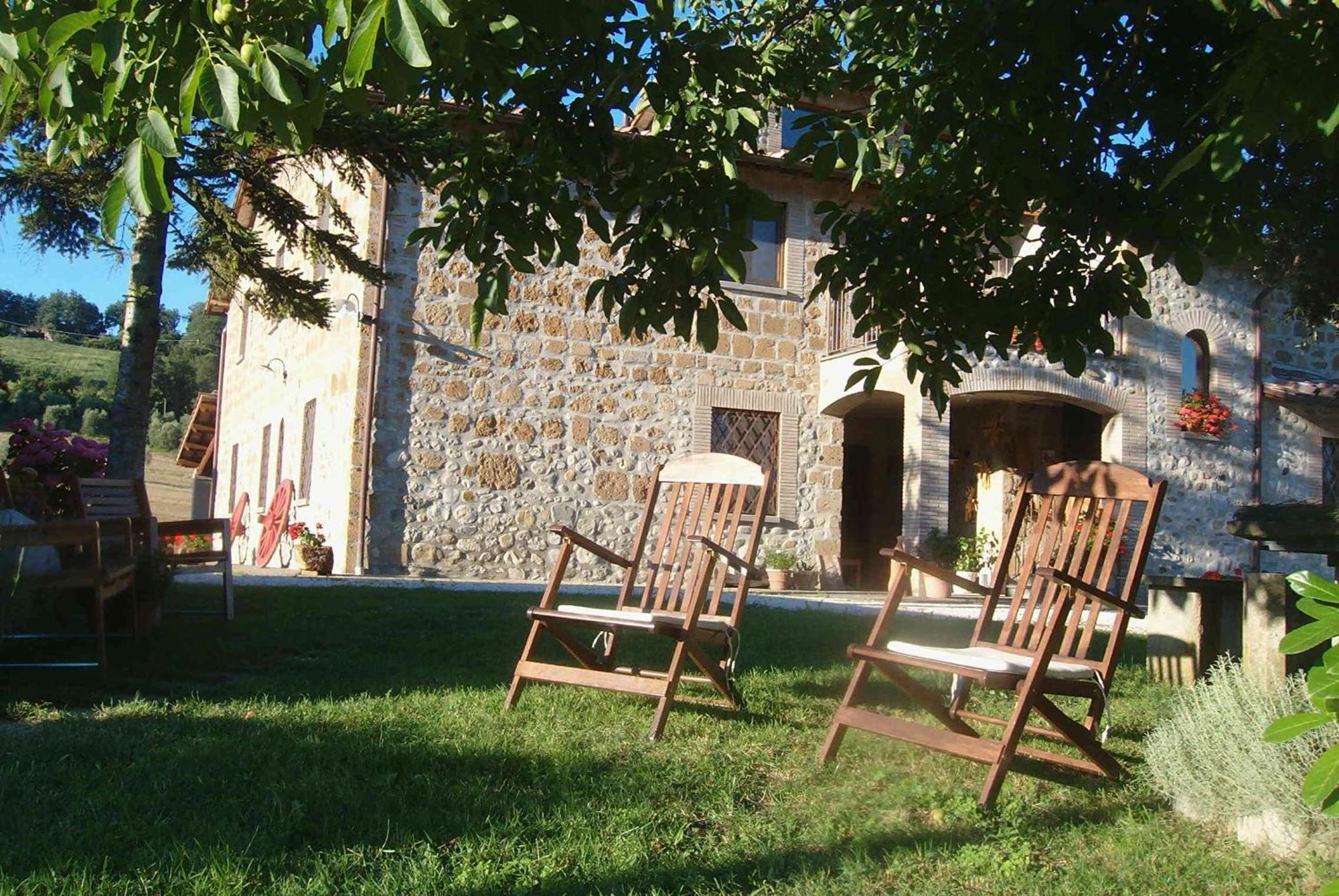Agriturismo Cioccoleta Orvieto Kültér fotó