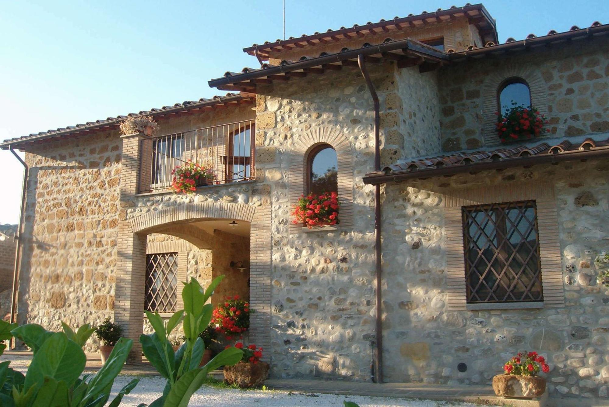 Agriturismo Cioccoleta Orvieto Kültér fotó