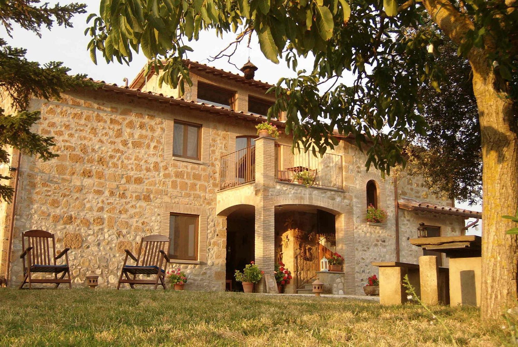 Agriturismo Cioccoleta Orvieto Kültér fotó
