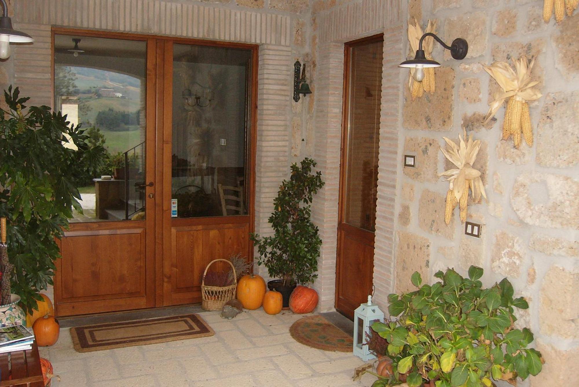 Agriturismo Cioccoleta Orvieto Kültér fotó