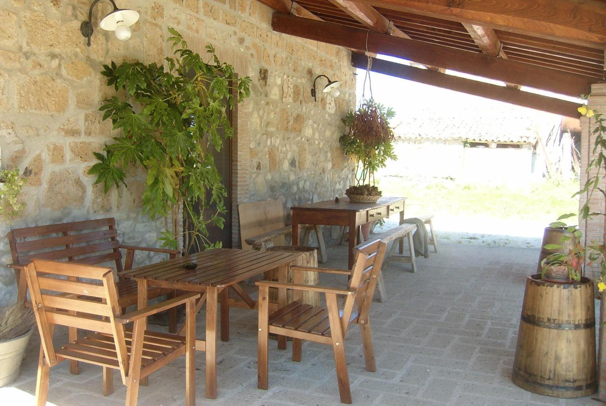 Agriturismo Cioccoleta Orvieto Kültér fotó